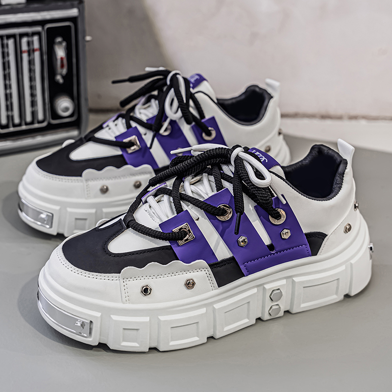 Zapatillas Cyberpunk con Suela - Men Shoes Must Have reseña y precio