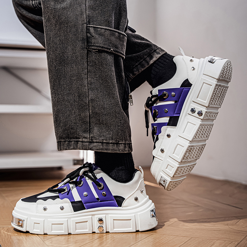 Zapatillas Cyberpunk con Suela - Men Shoes Must Have reseña y precio
