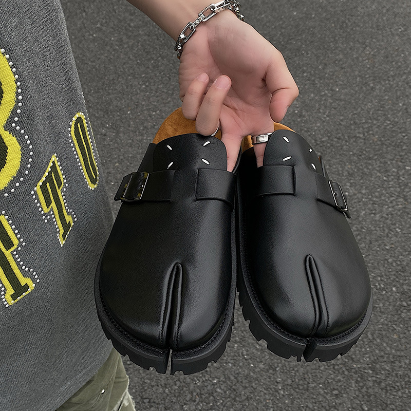 Zapatillas de hombre con punta - Men'S Shoes With Support reseña y precio