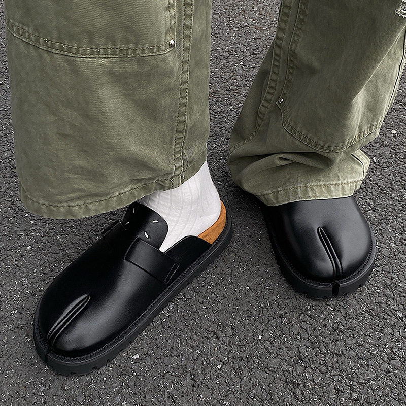 Zapatillas de hombre con punta - Men'S Shoes With Support reseña y precio
