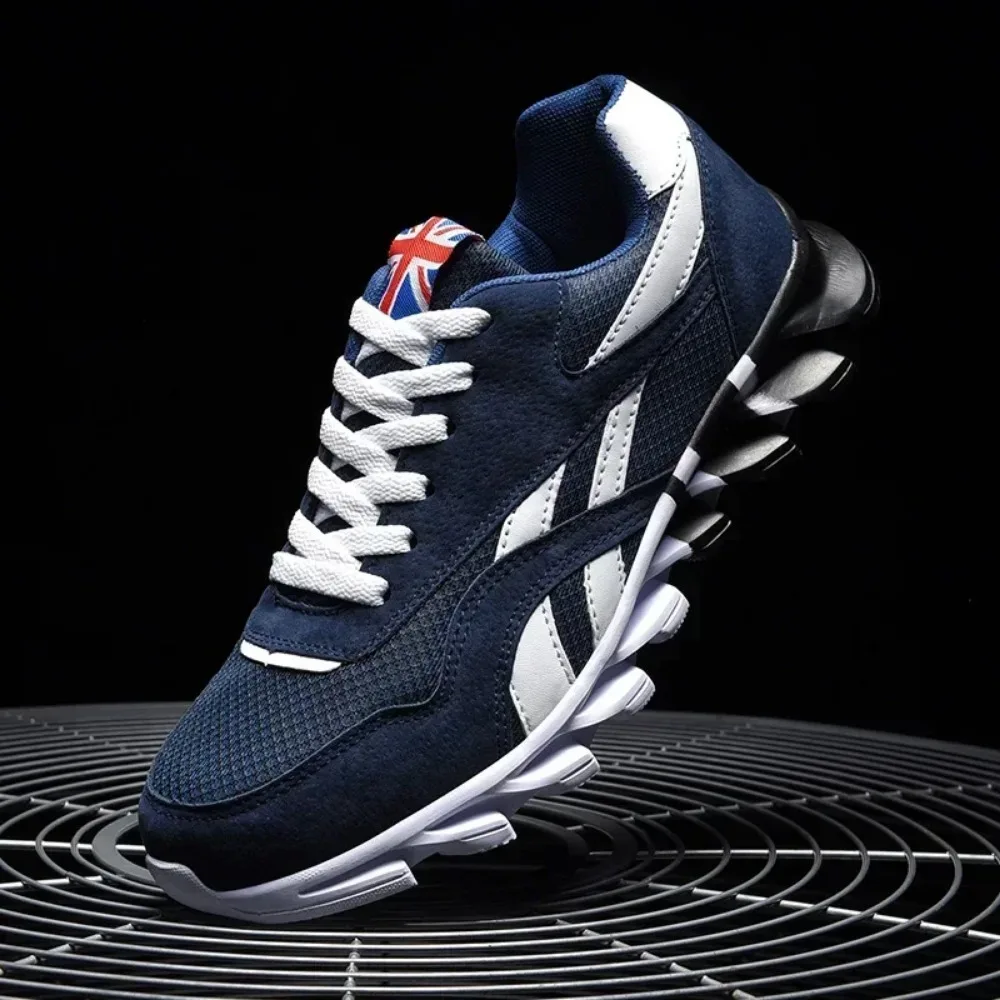 Zapatillas deportivas de suela - Men Shoes Size 46 reseña y precio