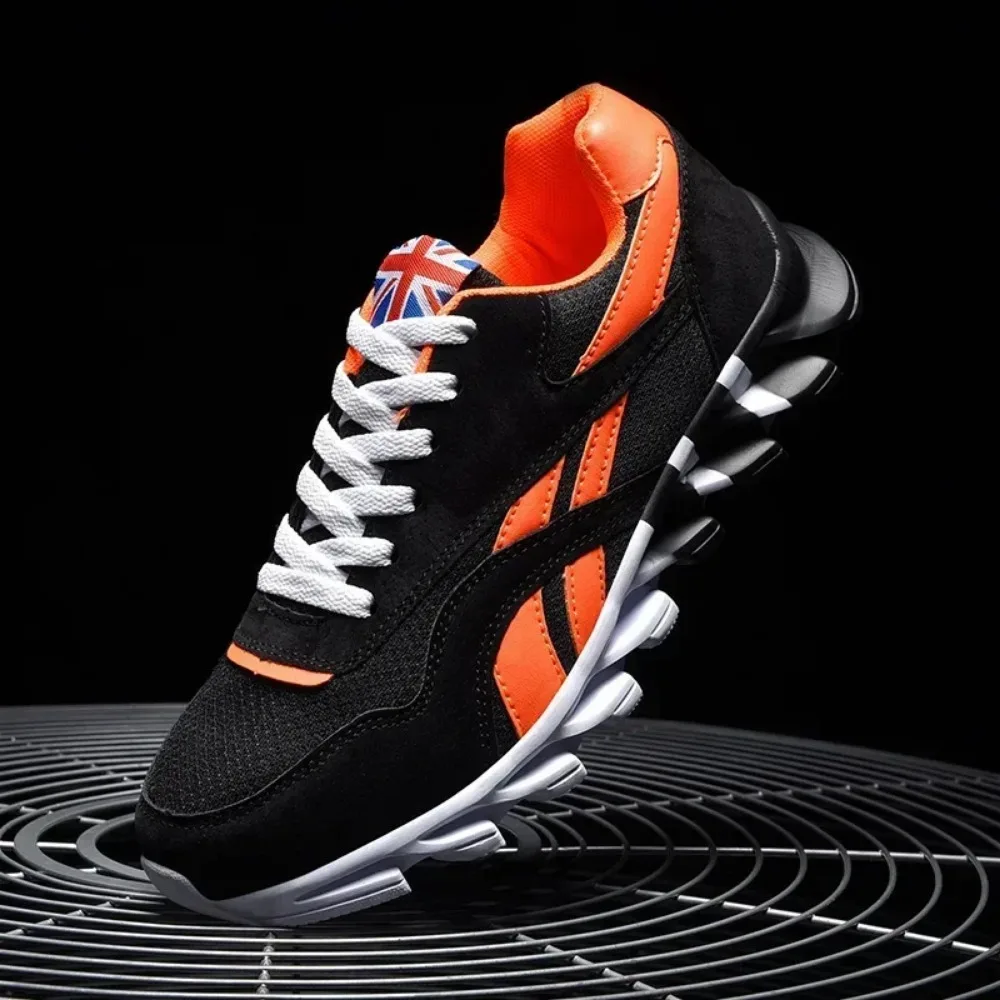 Zapatillas deportivas de suela - Men Shoes Size 46 reseña y precio