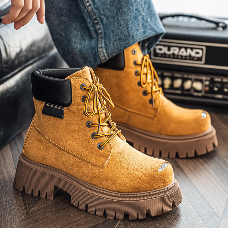 Botas Clásicas de Caña Alta pa - Men'S Shoes Dq reseña y precio