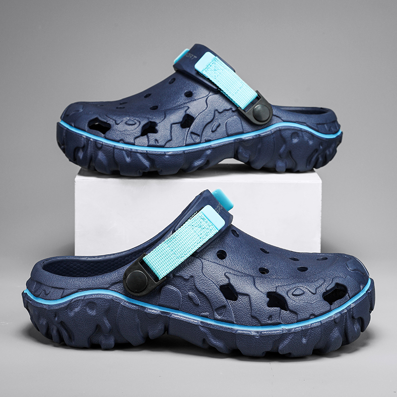 Sandalias de Hombre, Estilo Ve - Men Shoes Size 46 reseña y precio