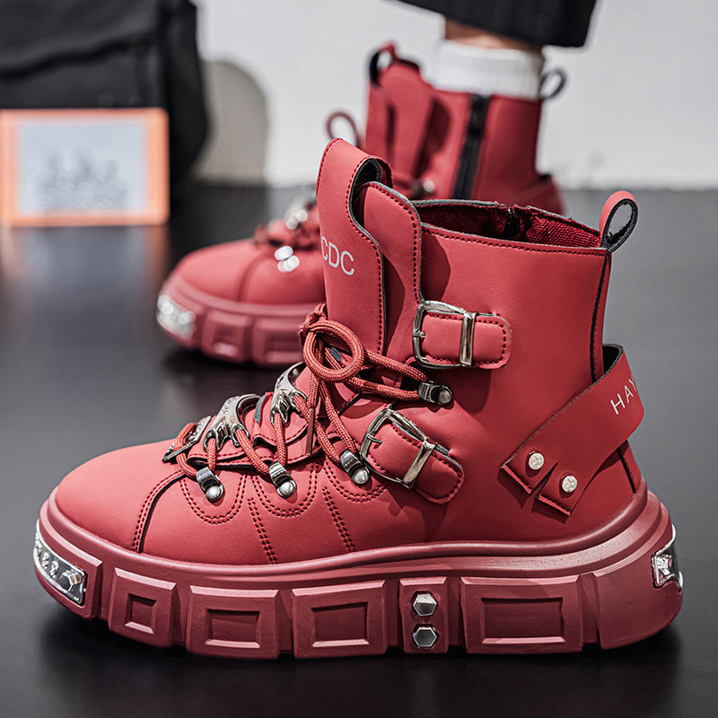 Botas de marca originales para - Men'S Shoes Dq reseña y precio