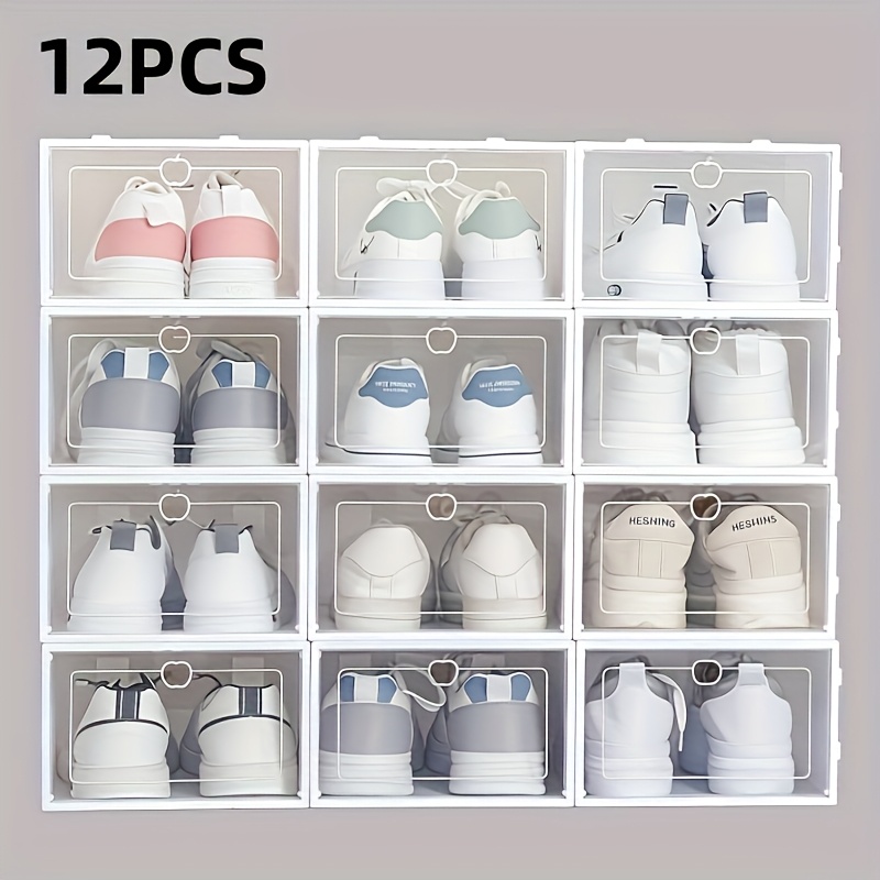 Juego de 12 piezas: Organizado - Men Shoes Must Have reseña y precio