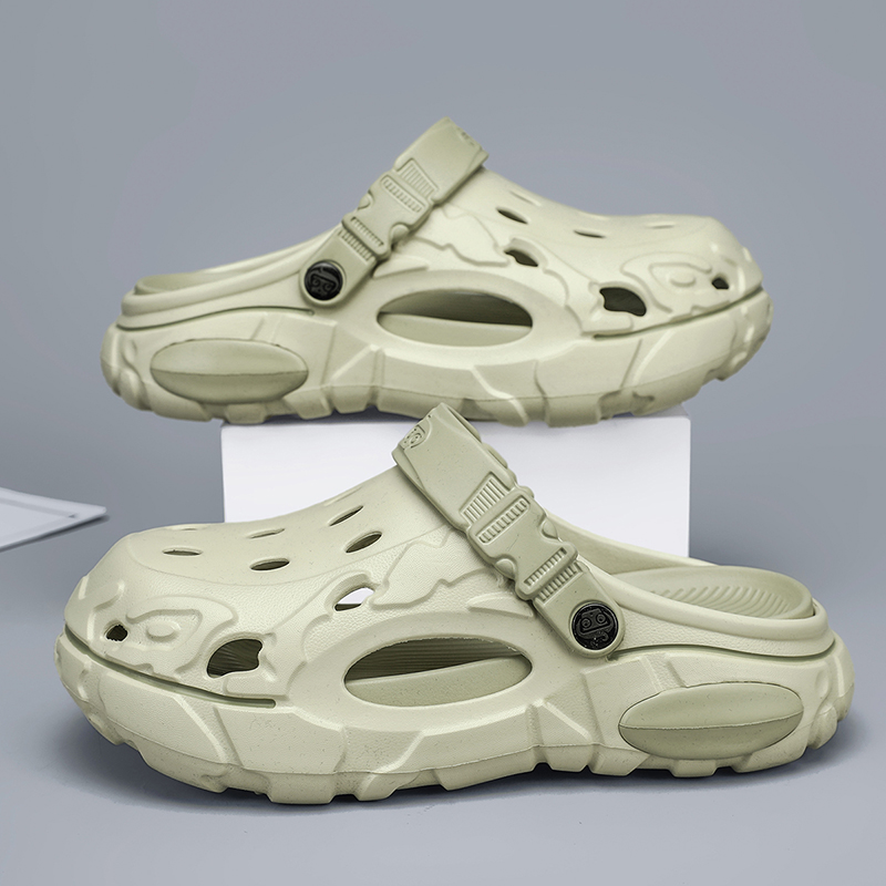 Sandalias de verano para hombr - Men Shoes Size 46 reseña y precio