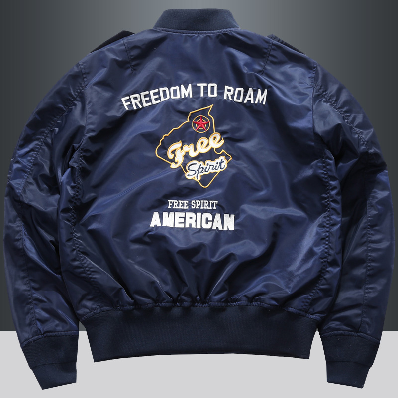 Chaqueta Bomber de vuelo MA-1  - Men'S Shoes Nike Air Force reseña y precio