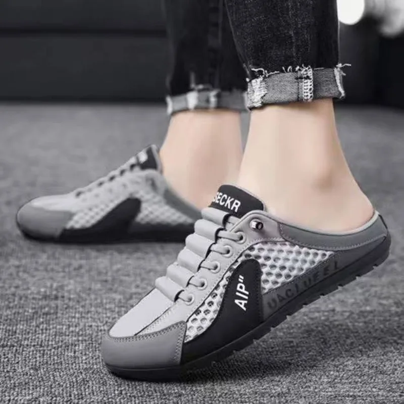 Zapatillas De suela blanda a l - Men'S Shoes With Support reseña y precio