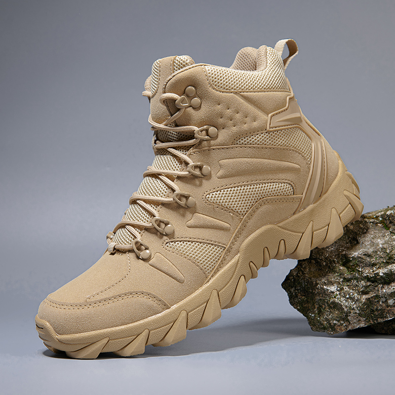 Botas tácticas para hombre, za - Men'S Shoes Dq reseña y precio