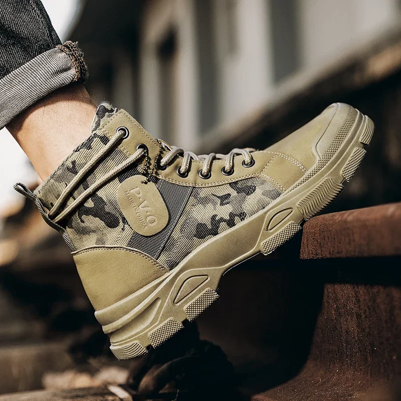 Botas de caña alta para hombre - Men'S Shoes Dq reseña y precio