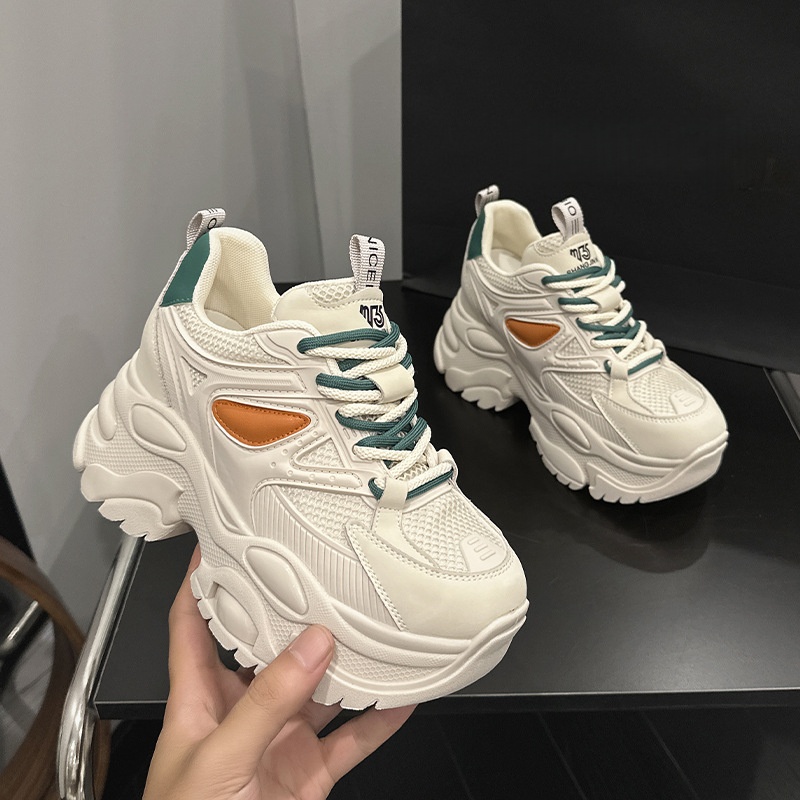 Zapatillas de deporte de otoño - Mesh Trainer Breathable reseña y precio