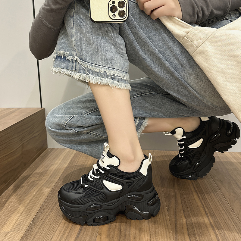 Zapatillas de deporte de otoño - Mesh Trainer Breathable reseña y precio