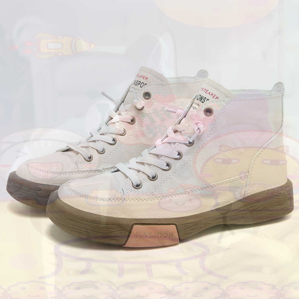 Zapatillas altas de corte alto - Men Shoes Expensive reseña y precio