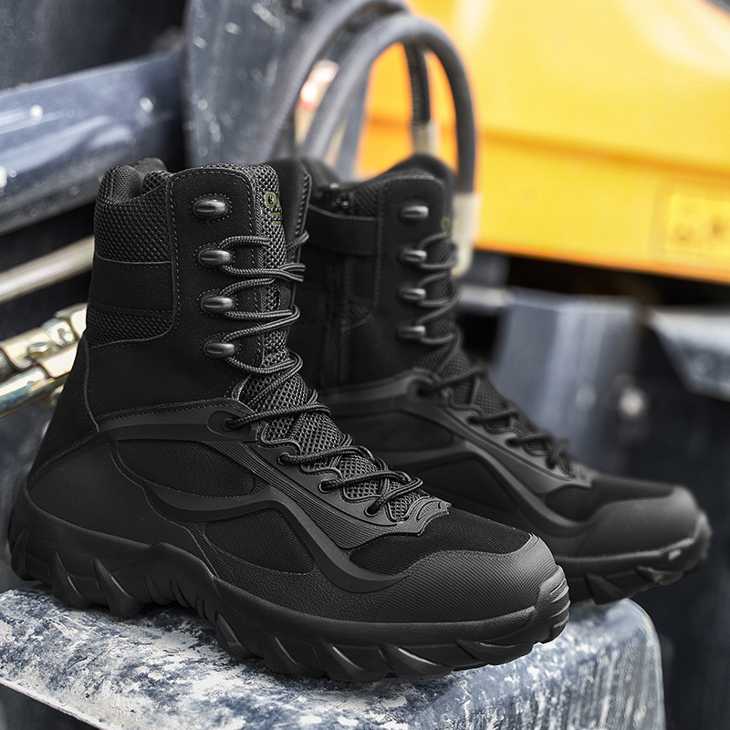Zapatos de Hombre, botas tácti - Men'S Shoes Dq reseña y precio