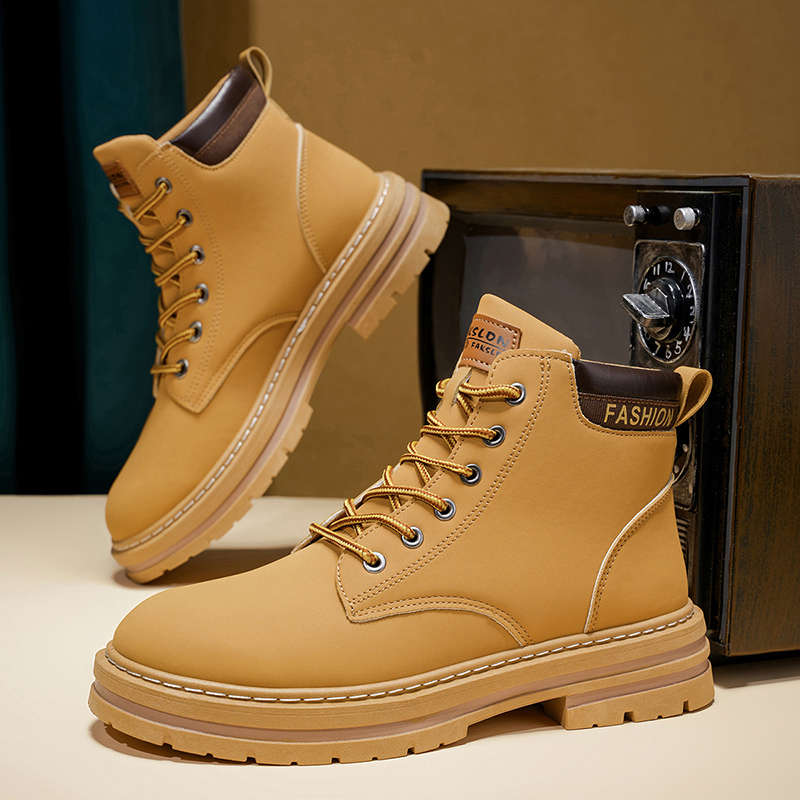 2025 Nuevas botas clásicas de  - Men'S Shoes Dq reseña y precio