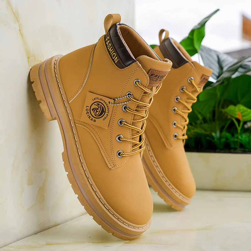 2025 Nuevas botas clásicas de  - Men'S Shoes Dq reseña y precio