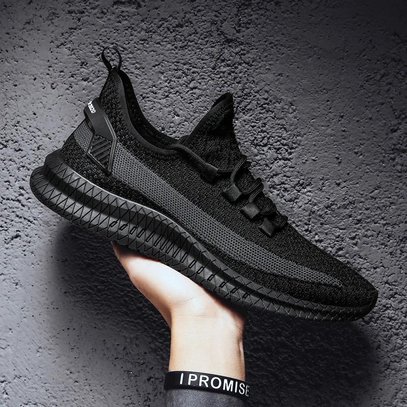 Zapatos Tejidos para Hombre 20 - Mesh Trainer Breathable reseña y precio
