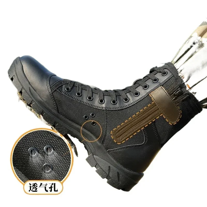 Botas de entrenamiento transpi - Men'S Shoes Dq reseña y precio