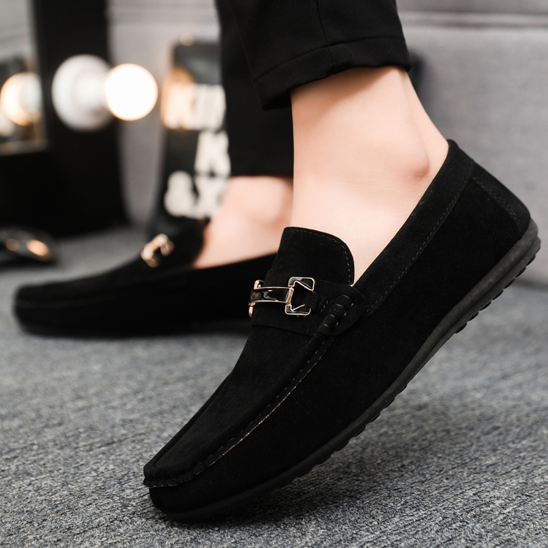 Mocasines para hombre en ofert - Men Shoes Size 46 reseña y precio