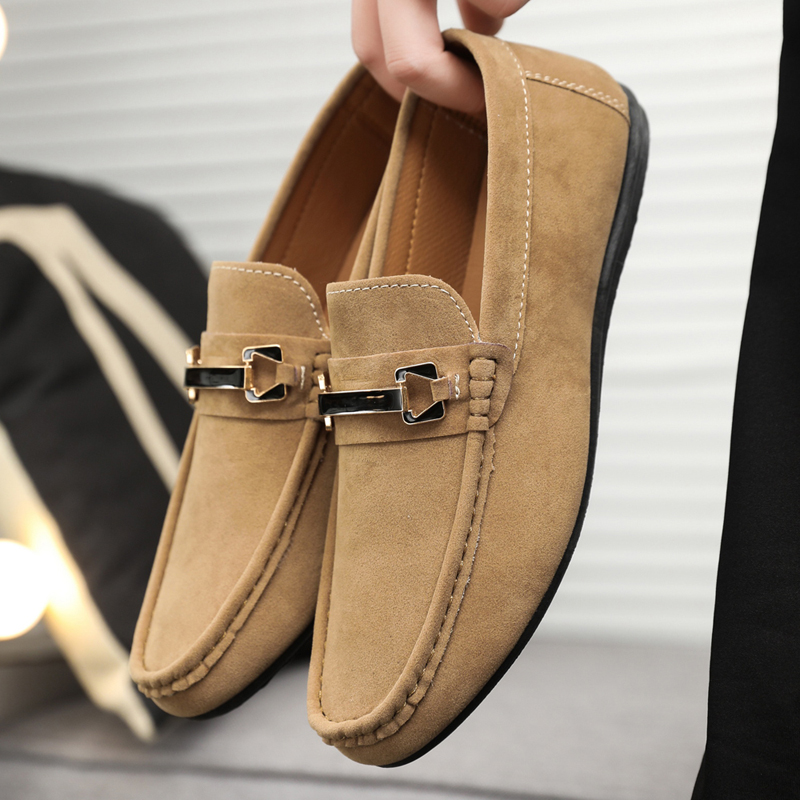 Mocasines para hombre en ofert - Men Shoes Size 46 reseña y precio