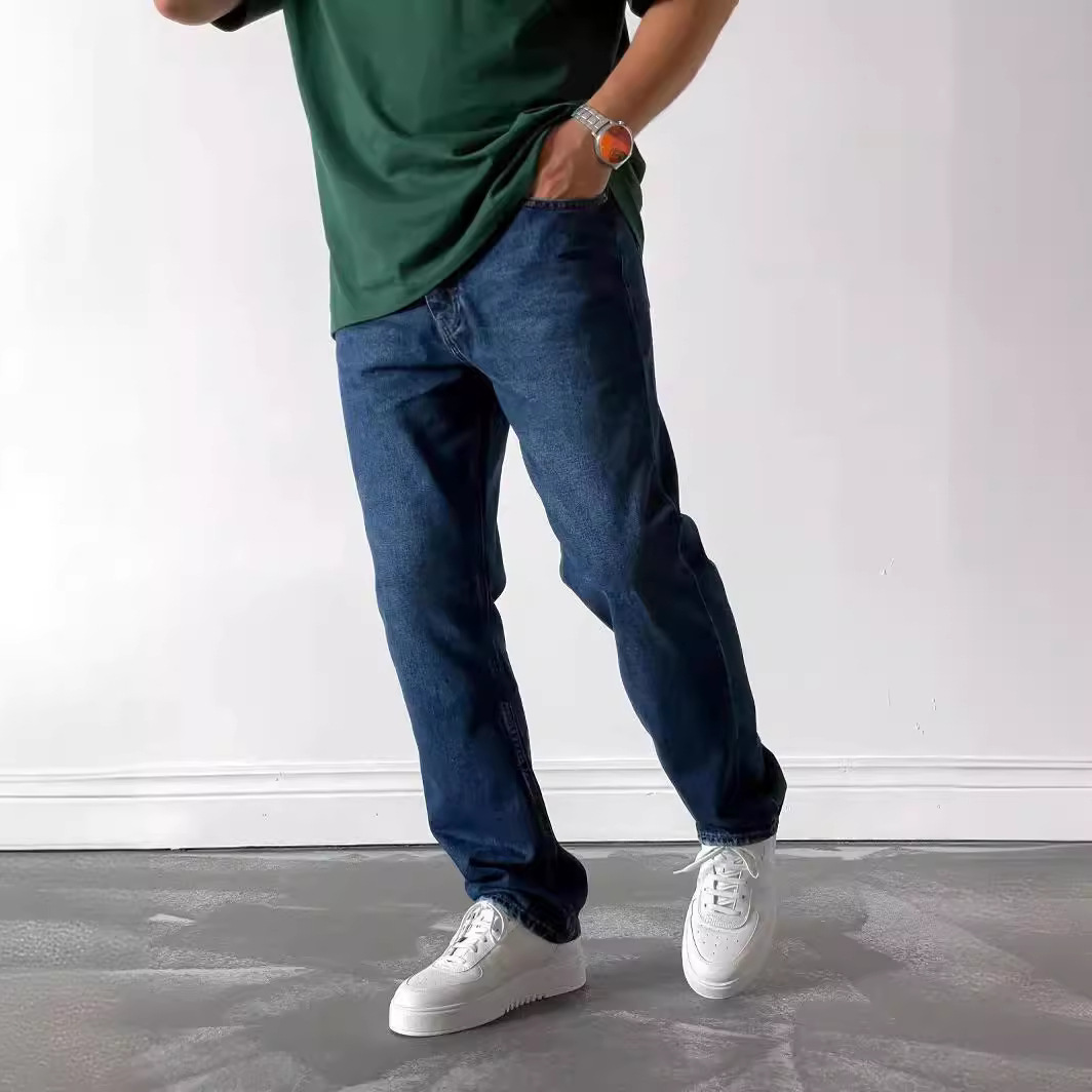 Jeans de Hombre de Alta Gama,  - Men'S Shoes With Jeans reseña y precio