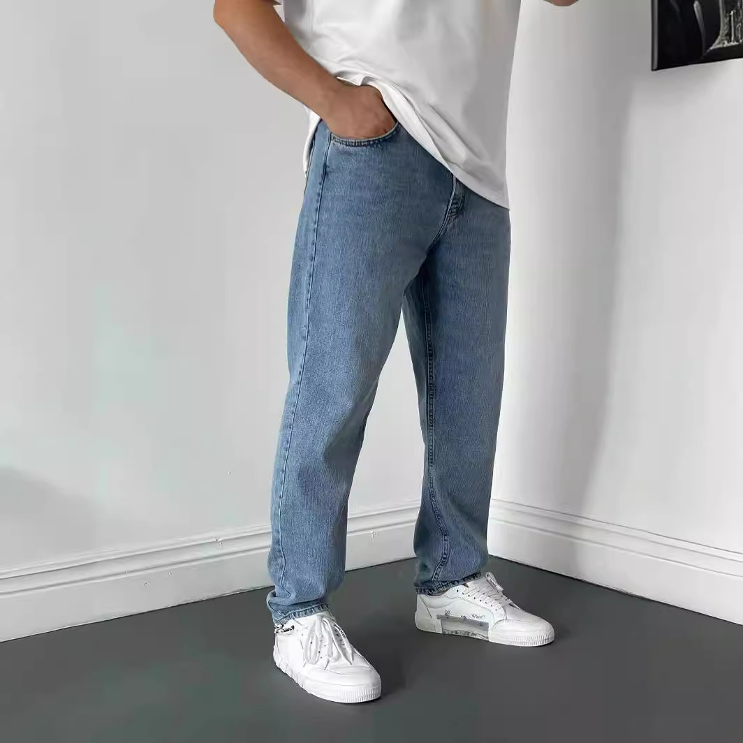 Jeans de Hombre de Alta Gama,  - Men'S Shoes With Jeans reseña y precio