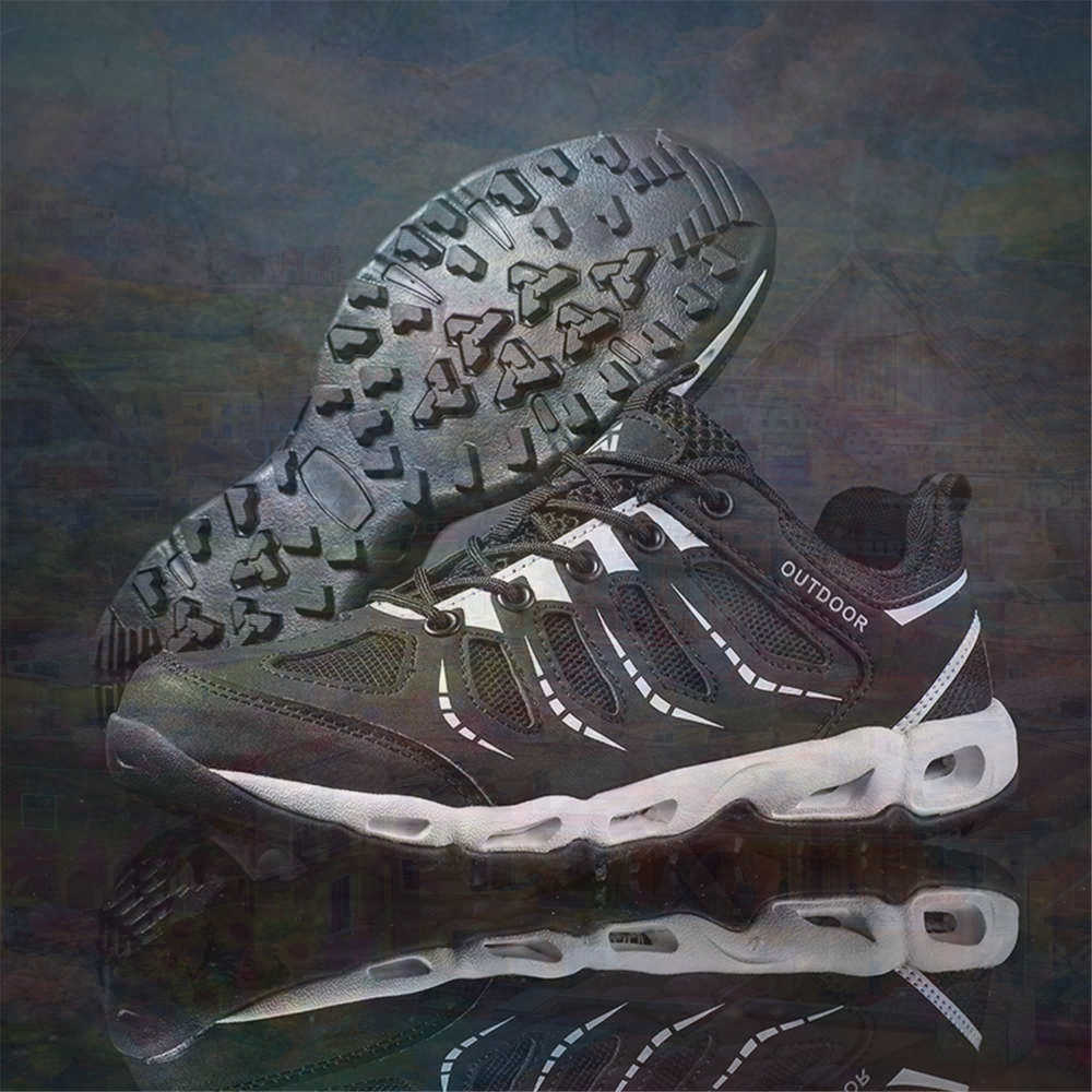 Zapatillas Sumer con punta red - Men Shoes Expensive reseña y precio