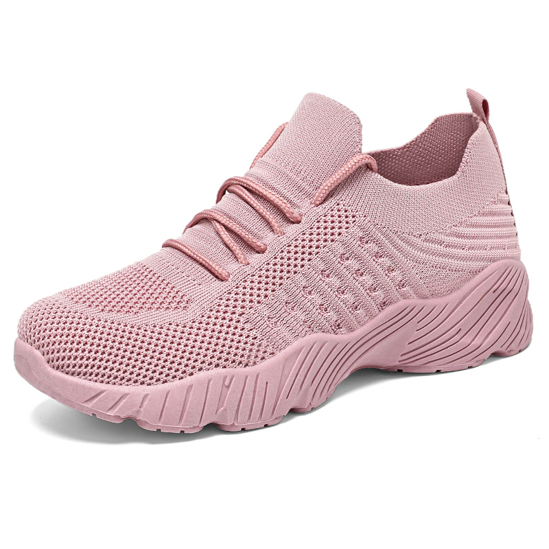 Zapatillas Deportivas de Mujer - Mesh Trainer Breathable reseña y precio