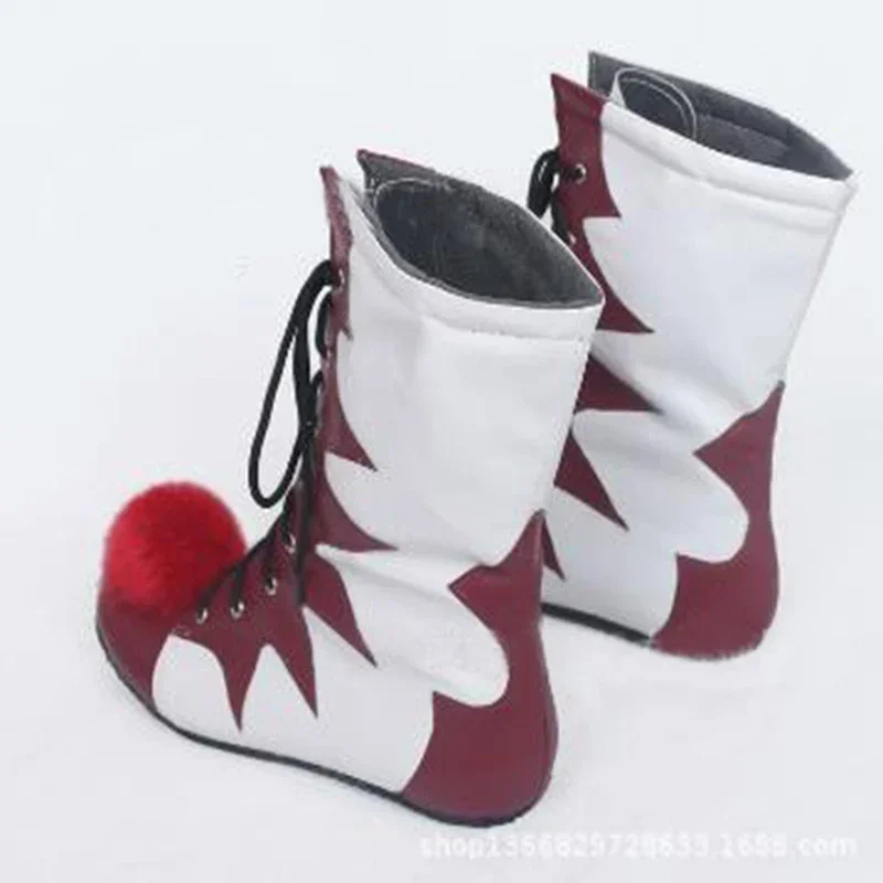 Botas de Pennywise de It de St - Men'S Shoes For Suits reseña y precio