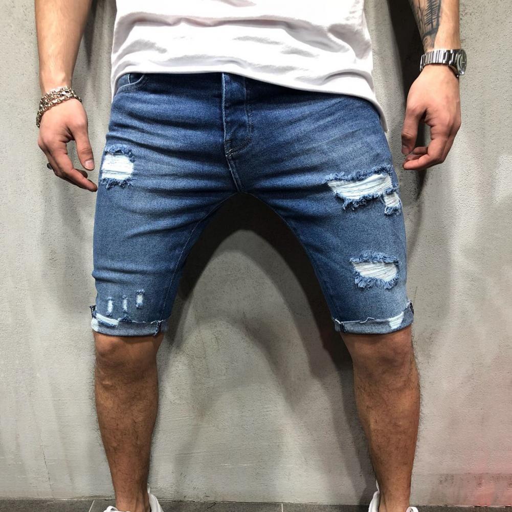 Los hombres Jeans cortos panta - Men'S Shoes With Jeans reseña y precio