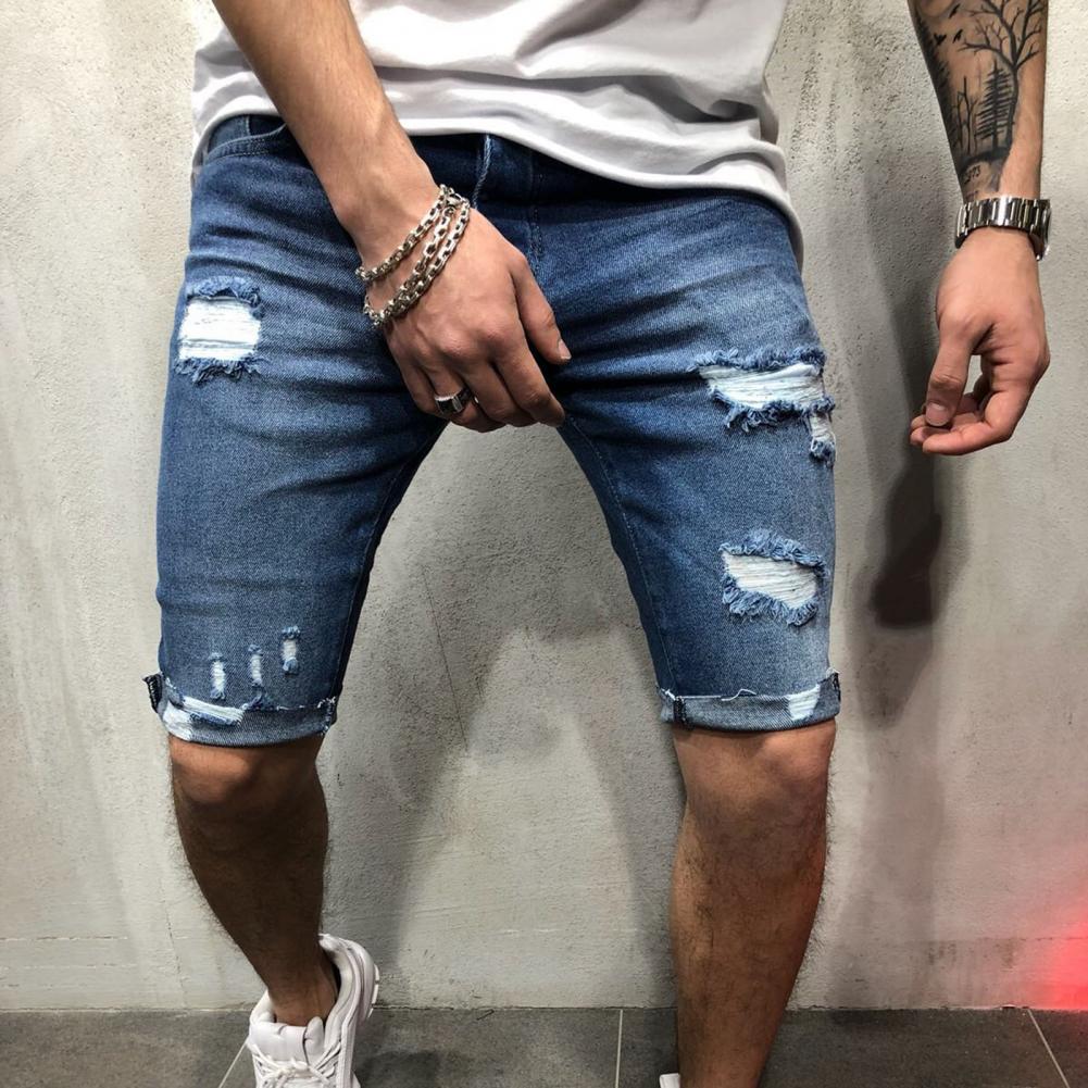 Los hombres Jeans cortos panta - Men'S Shoes With Jeans reseña y precio