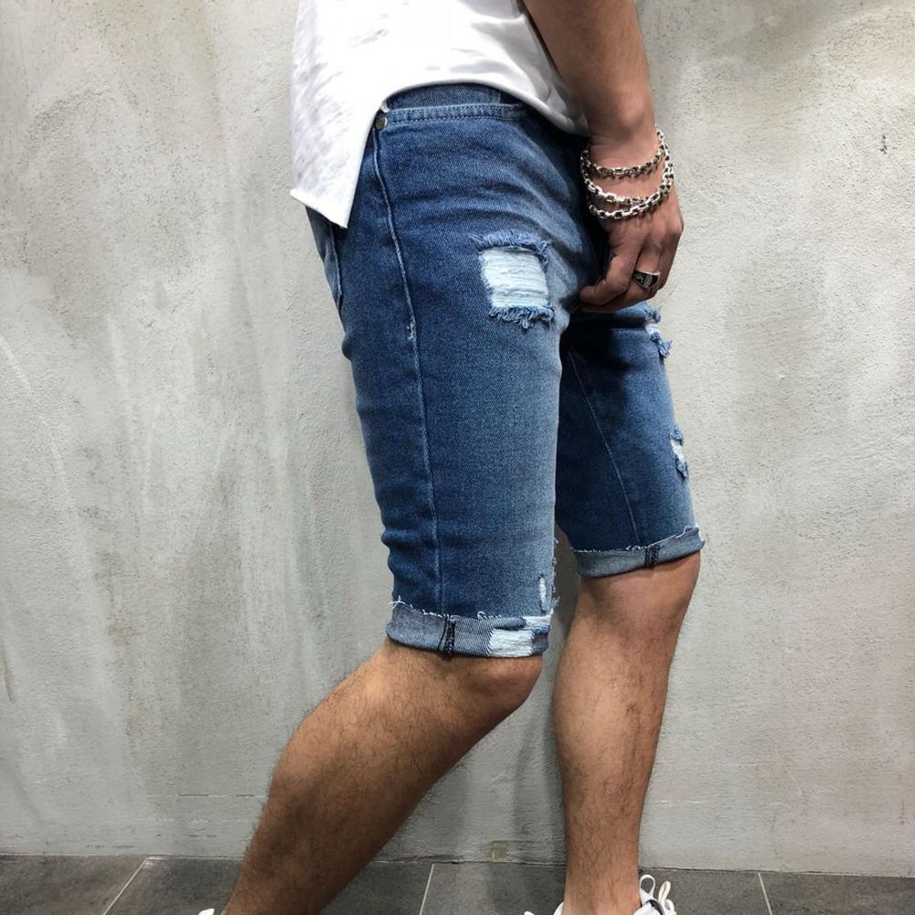 Los hombres Jeans cortos panta - Men'S Shoes With Jeans reseña y precio