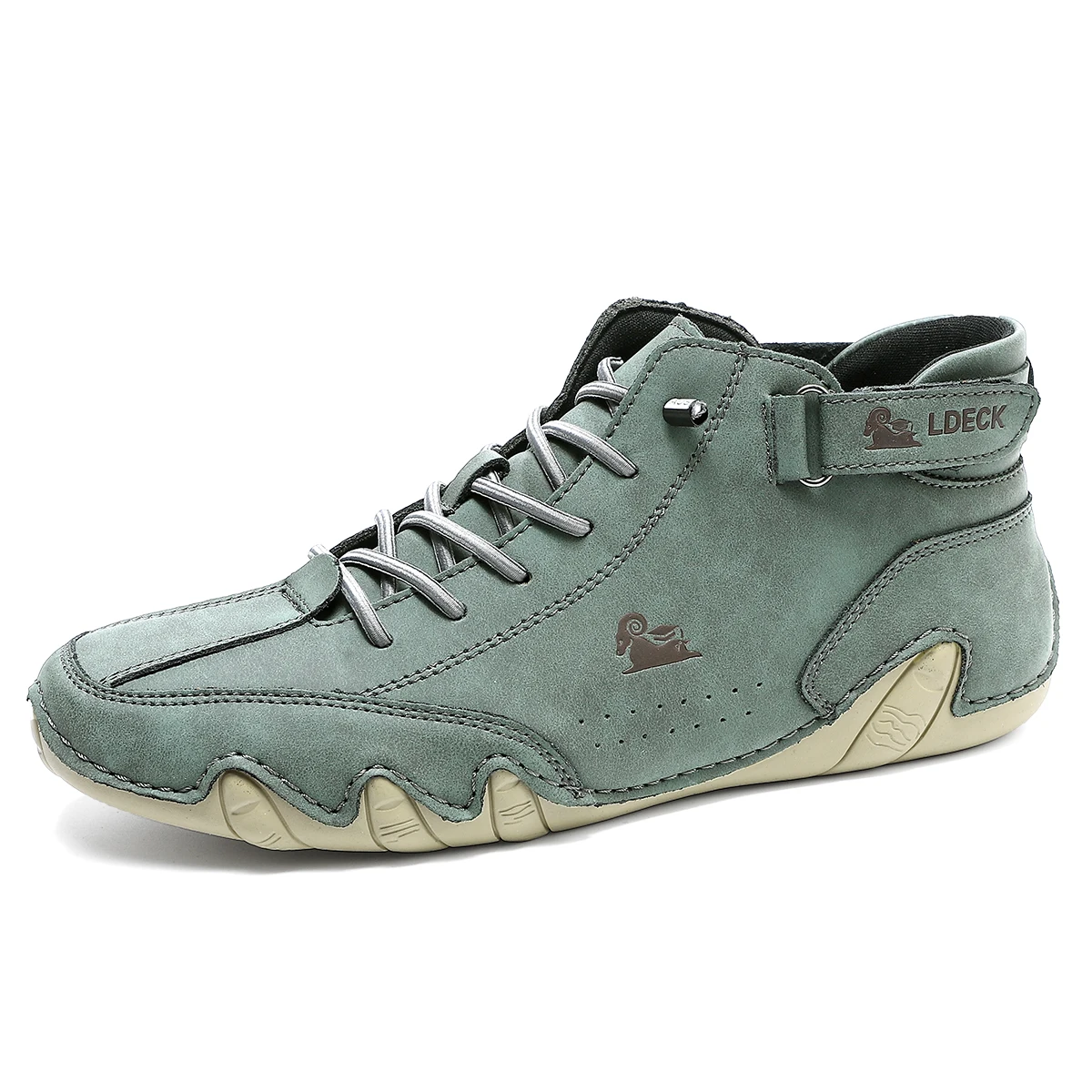 Zapatos de cuero genuino para  - Men'S Shoes Dq reseña y precio