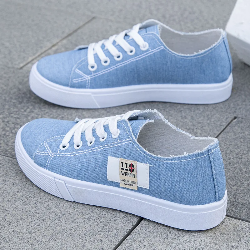 Zapatillas de Lona Bajas para  - Men'S Shoes With Support reseña y precio