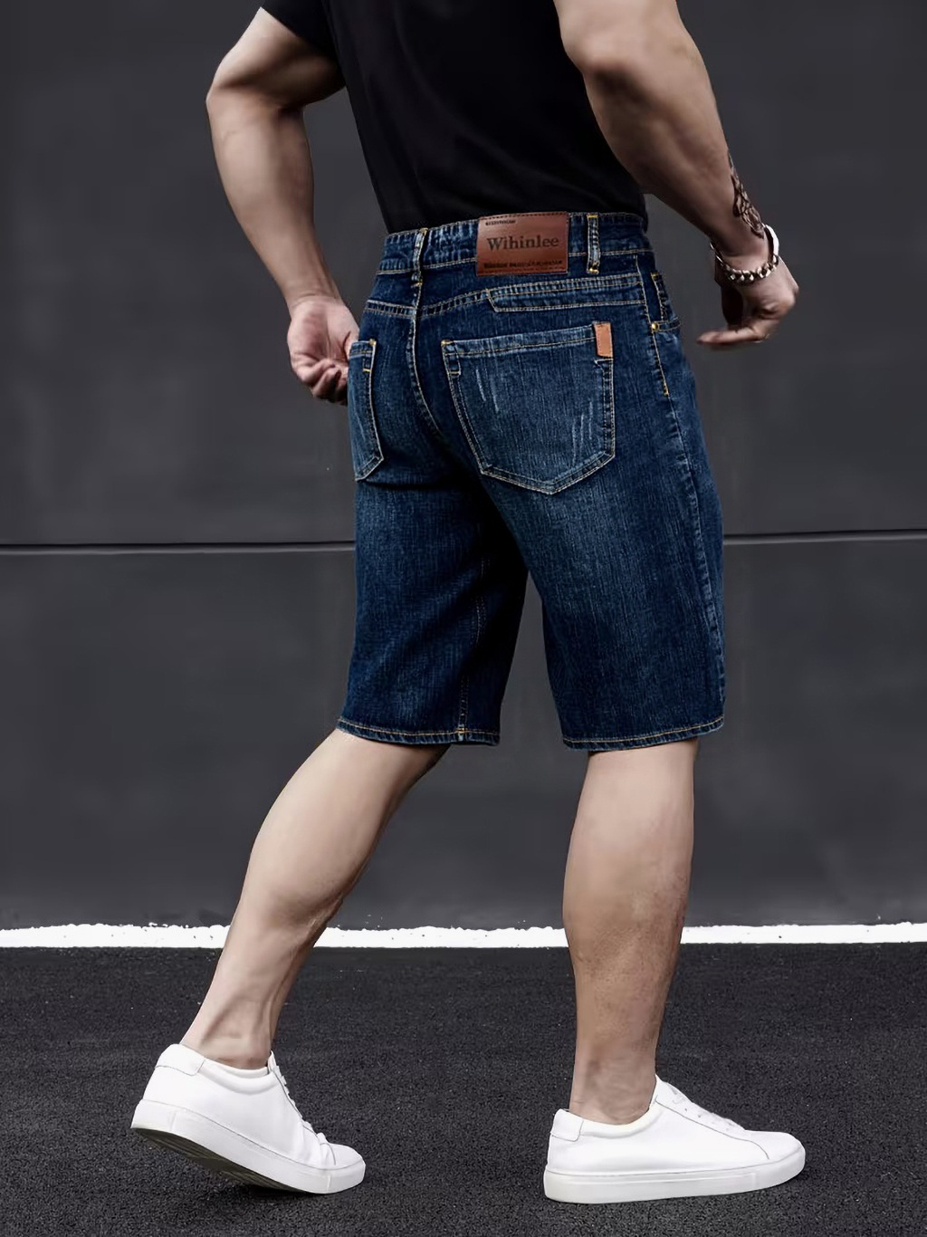 Wthinlee, Nuevos Jeans Casuale - Men'S Shoes With Jeans reseña y precio