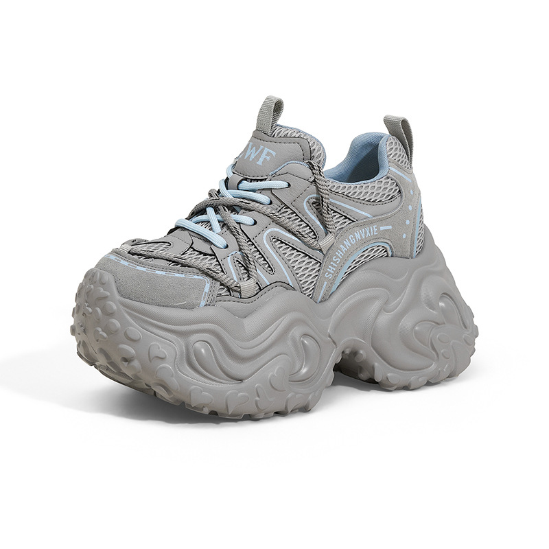 Nuevas zapatillas deportivas d - Mesh Trainer Breathable reseña y precio