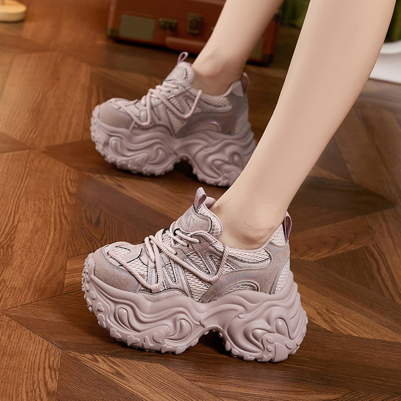 Nuevas zapatillas deportivas d - Mesh Trainer Breathable reseña y precio