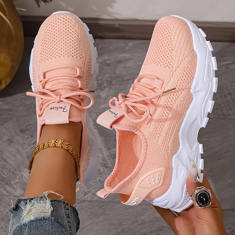 Zapatillas de deporte de punto - Men'S Shoes With Support reseña y precio