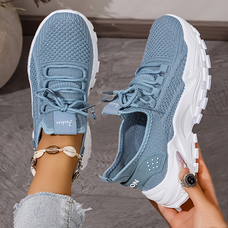 Zapatillas de deporte de punto - Men'S Shoes With Support reseña y precio