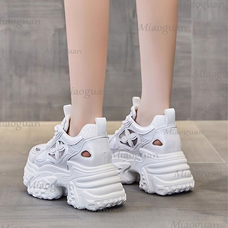 Zapatillas Deportivas de Plata - Mesh Trainer Breathable reseña y precio