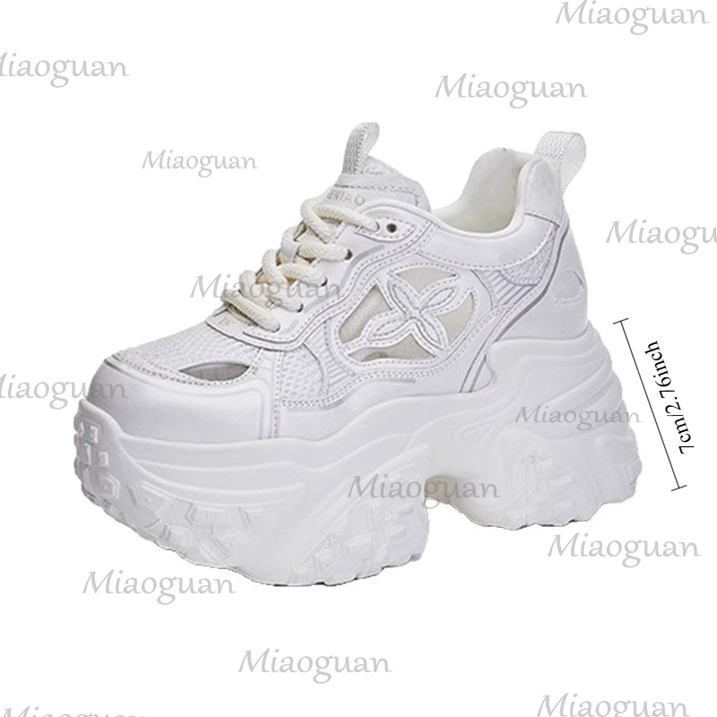 Zapatillas Deportivas de Plata - Mesh Trainer Breathable reseña y precio