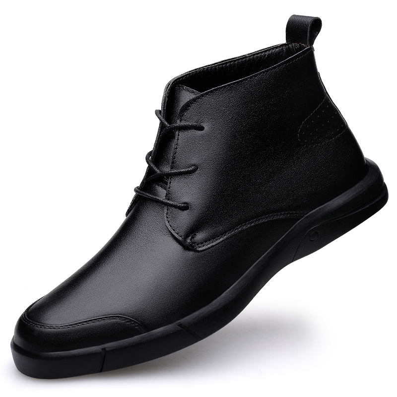 Famosos botines de lujo, zapat - Men'S Shoes For Suits reseña y precio