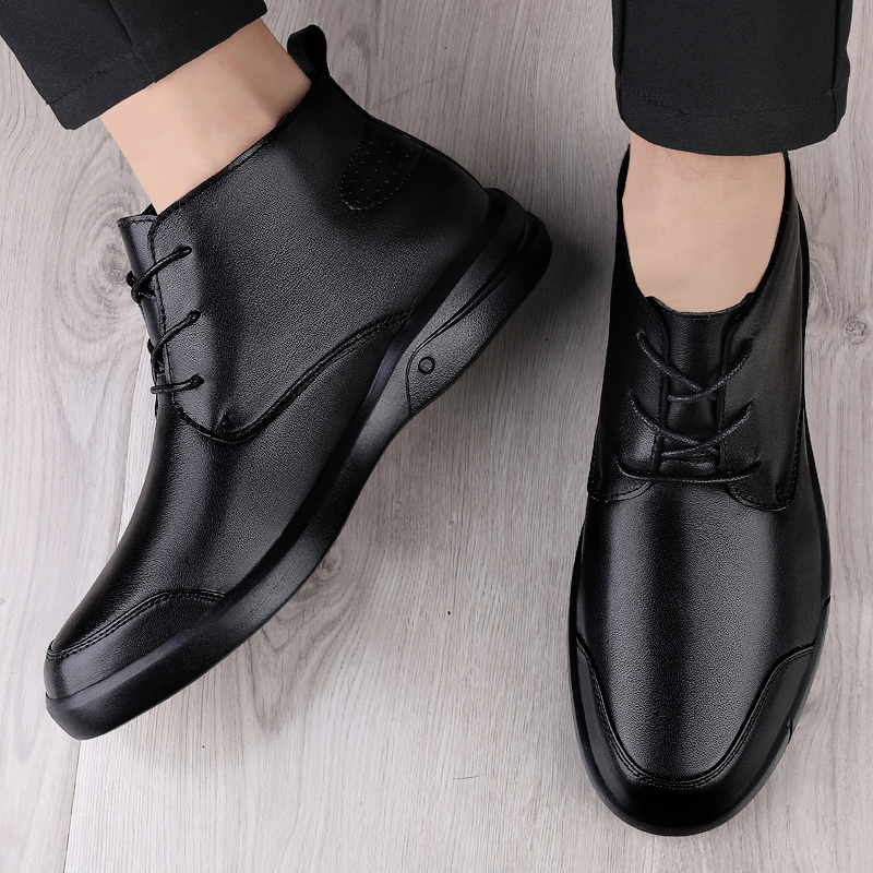 Famosos botines de lujo, zapat - Men'S Shoes For Suits reseña y precio