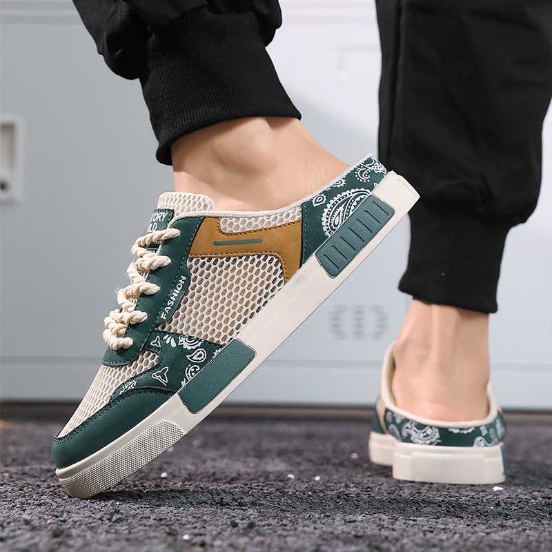 Zapatillas de deporte de veran - Men Shoes Size 46 reseña y precio