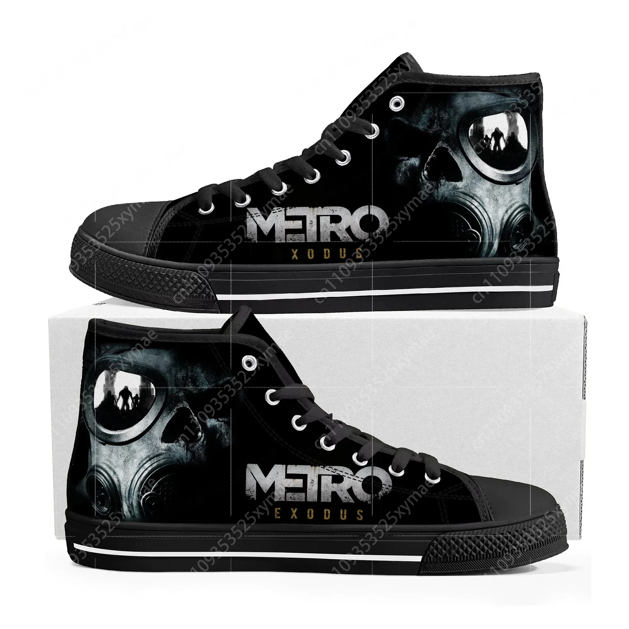 Zapatillas de deporte Metro Ex - Men Shoes Metro reseña y precio
