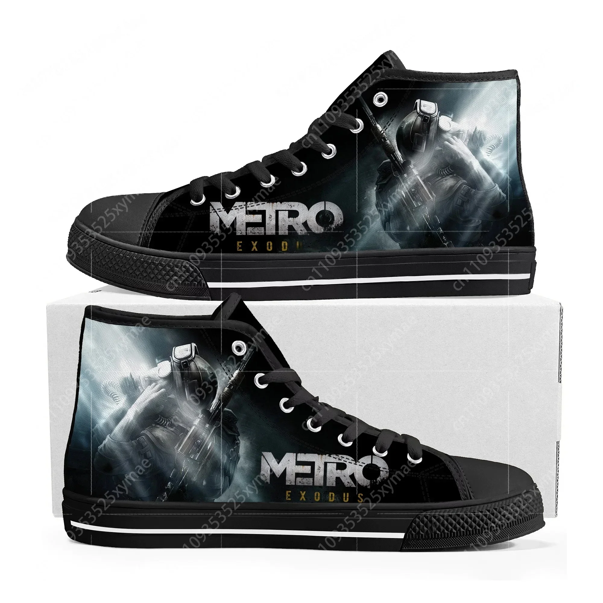 Zapatillas de deporte Metro Ex - Men Shoes Metro reseña y precio