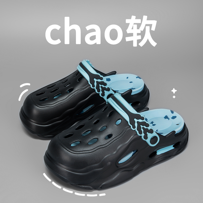 Chanclas de playa, sandalias c - Men'S Shoes For Suits reseña y precio