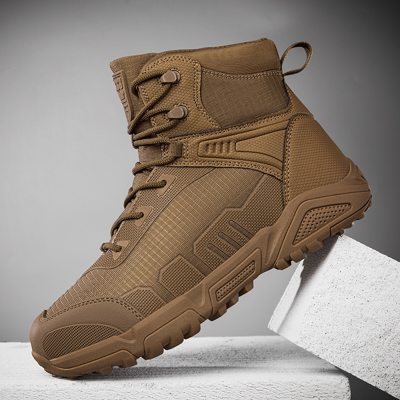 Botas tácticas para hombre, za - Men'S Shoes Dq reseña y precio