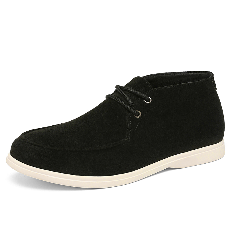 Botas Chukka clásicas de piel  - Men'S Shoes Dq reseña y precio